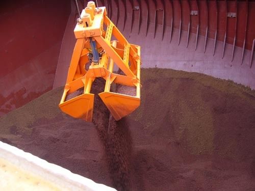 Metro accionado por control remoto inalámbrico del cubo del cubo 15 del gancho agarrador de la cubierta