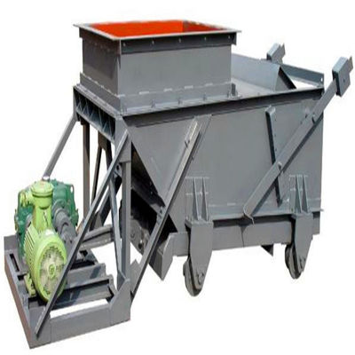 Alimentador vibratorio del Wobbler de la manipulación de materiales a granel para las minas 200t/h