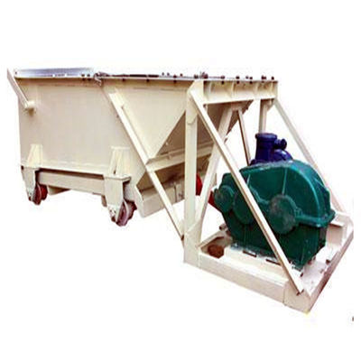 Alimentador vibratorio del Wobbler de la manipulación de materiales a granel para las minas 200t/h