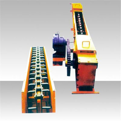 Transportador hermético al polvo del cubo de cadena para el ³ /h del material a granel el 1200m