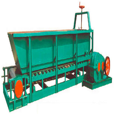 Materiales a granel que transportan el alimentador resistente del delantal con la banda transportadora