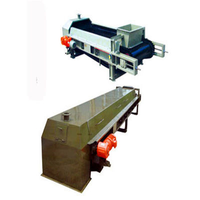 Alimentador resistente del peso para los materiales a granel que transportan minas