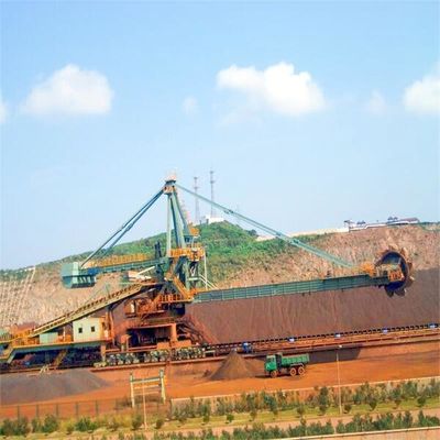 sistema del apilador y del recuperador de la capacidad 1000tph para la central eléctrica