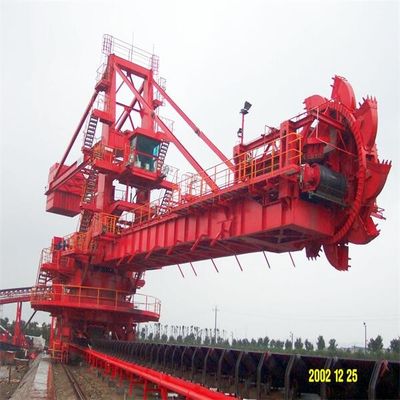 equipo del recuperador del apilador de la capacidad 6000t/H para la central térmica de carbón