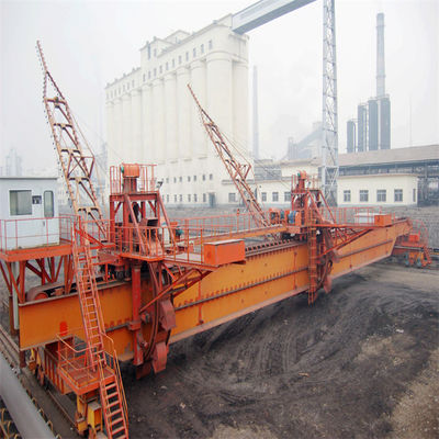 Tipo recuperador del puente de la rueda del cubo del corral para la dirección de la materia prima