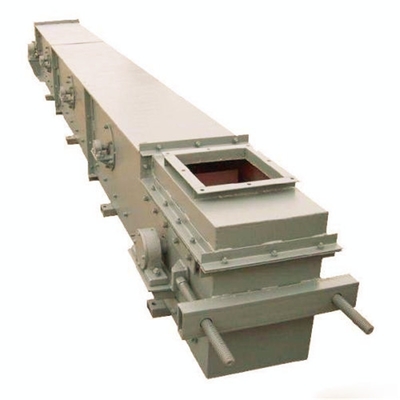 Transportador resistente del cubo de cadena del mantenimiento bajo para el movimiento de materiales a granel